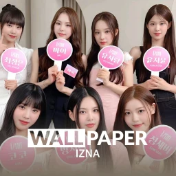 IZNA (Kpop) HD 壁紙
