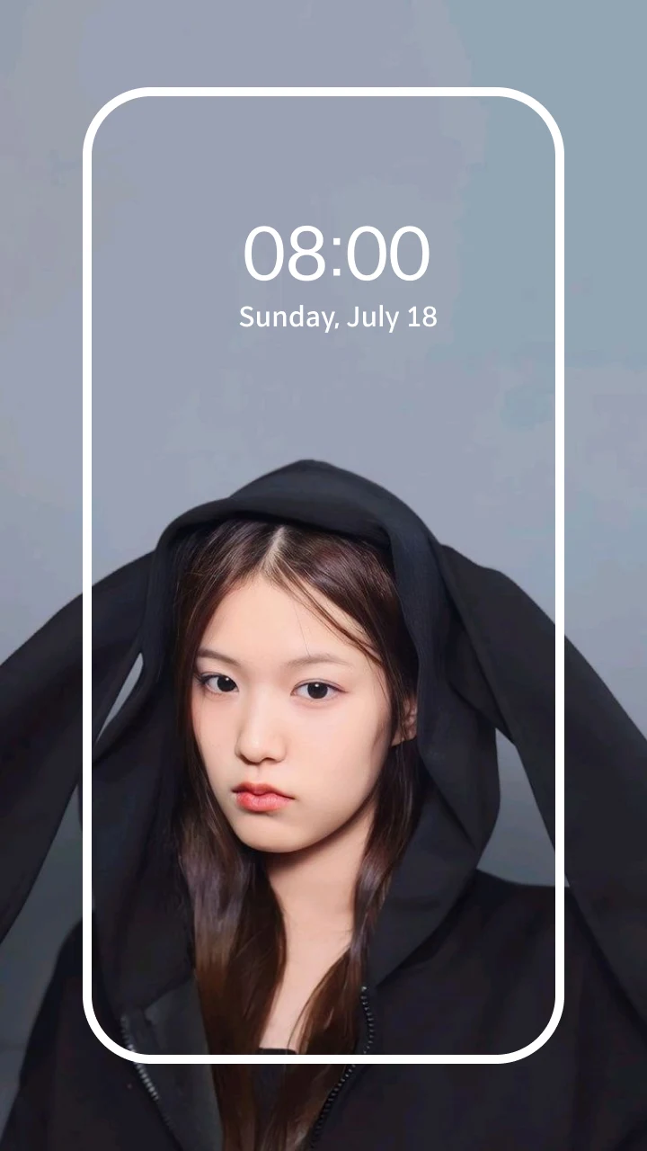 IZNA (Kpop) HD Wallpaper screenshot