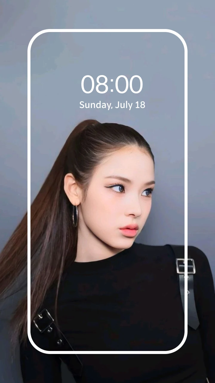 IZNA (Kpop) HD Wallpaper screenshot