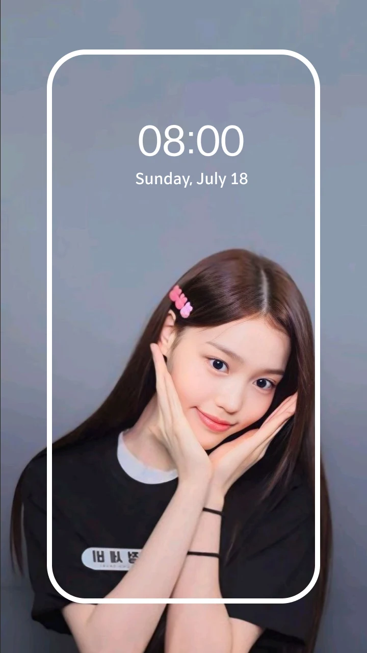 IZNA (Kpop) HD Wallpaper screenshot