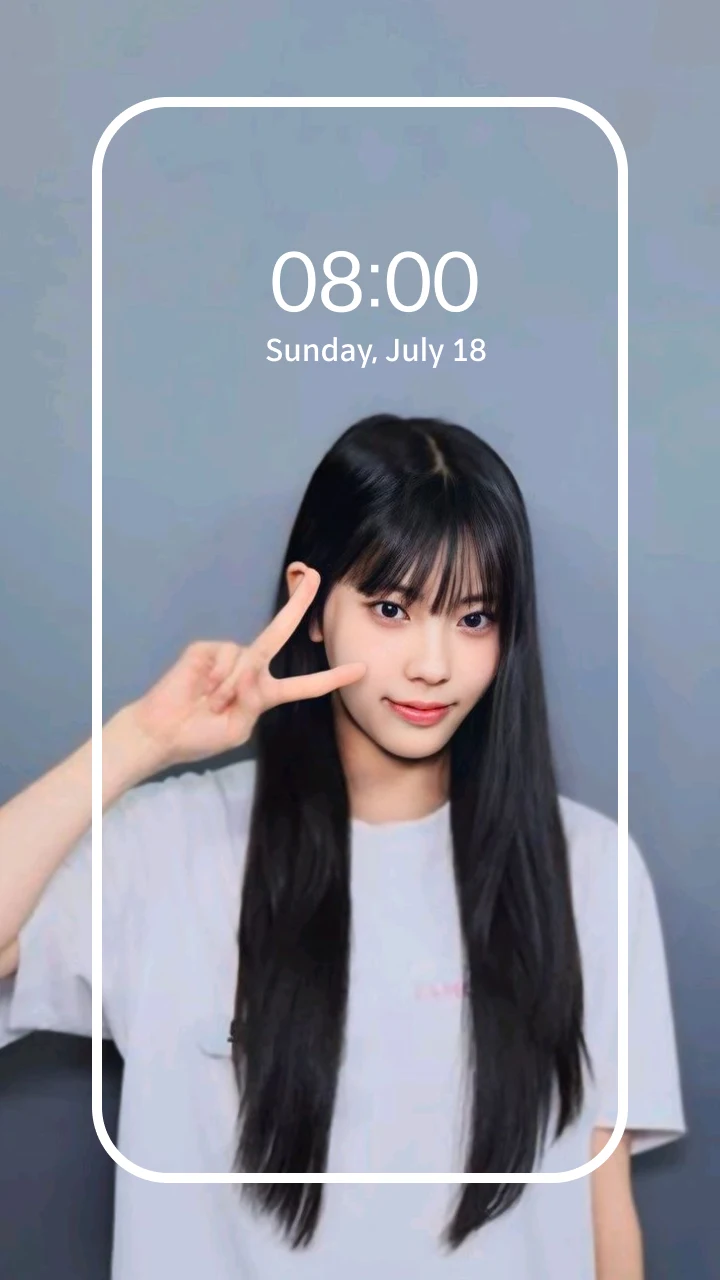 IZNA (Kpop) HD Wallpaper screenshot