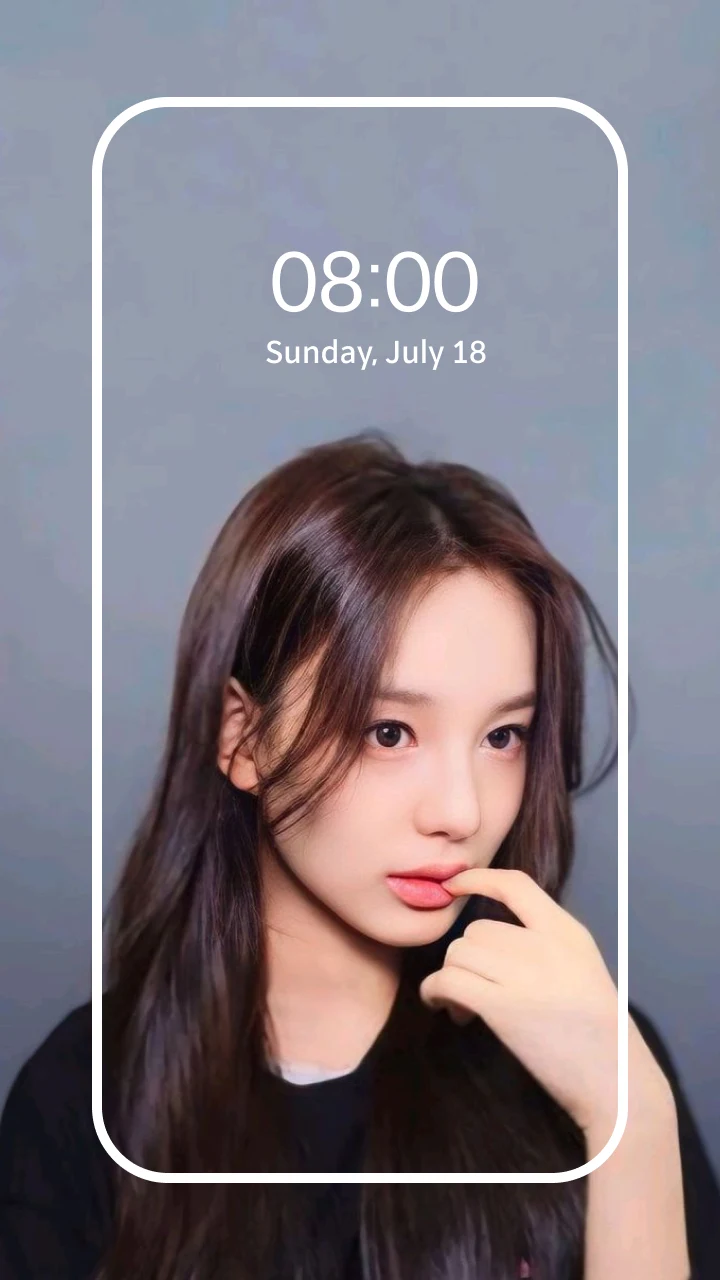 IZNA (Kpop) HD Wallpaper screenshot
