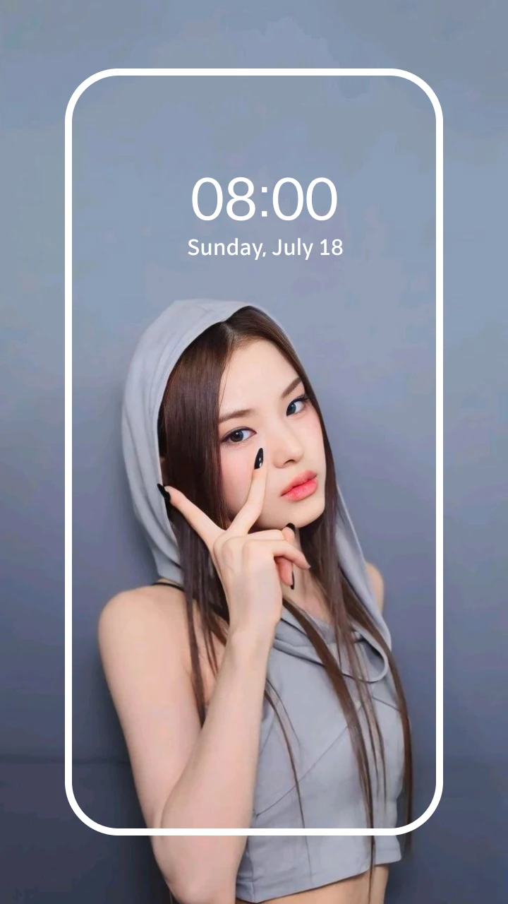 IZNA (Kpop) HD Wallpaper screenshot