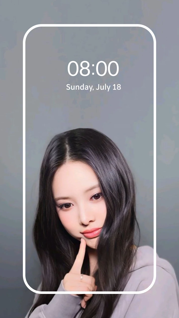 IZNA (Kpop) HD Wallpaper screenshot